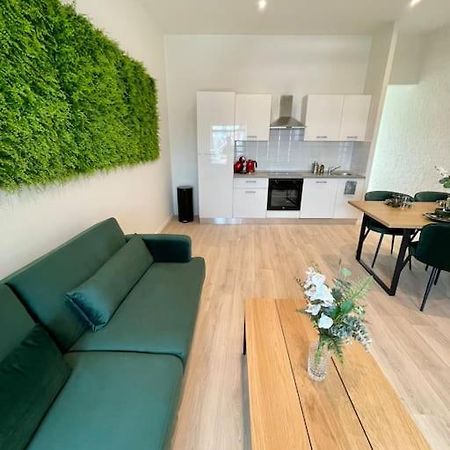 דירות Schitterend Sint - Jacobs Loft In Antwerpen מראה חיצוני תמונה