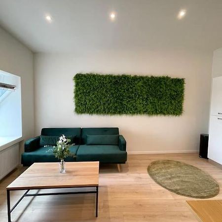 דירות Schitterend Sint - Jacobs Loft In Antwerpen מראה חיצוני תמונה