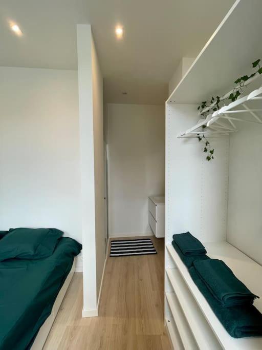 דירות Schitterend Sint - Jacobs Loft In Antwerpen מראה חיצוני תמונה