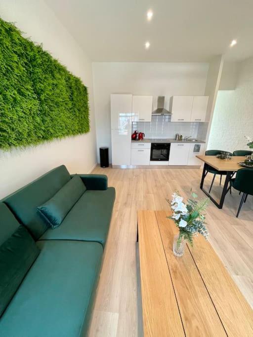 דירות Schitterend Sint - Jacobs Loft In Antwerpen מראה חיצוני תמונה