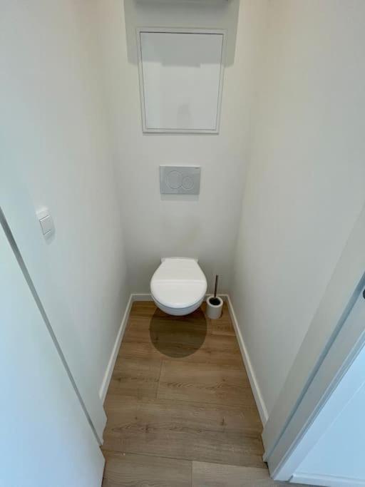 דירות Schitterend Sint - Jacobs Loft In Antwerpen מראה חיצוני תמונה