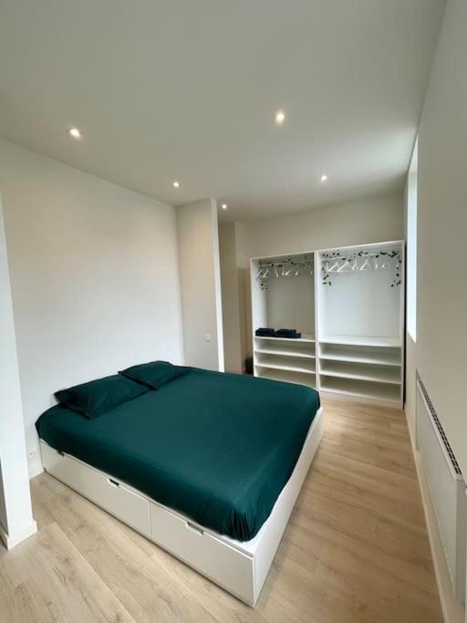 דירות Schitterend Sint - Jacobs Loft In Antwerpen מראה חיצוני תמונה
